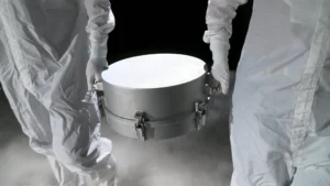 O asteroide Bennu revela um novo caminho para a química da vida O asteroide Bennu revela um novo caminho para a química da vida