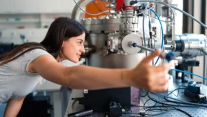 Um Magnetismo Torcido em 2D Cria Skyrmions para Armazenamento de Dados Ultra Denso