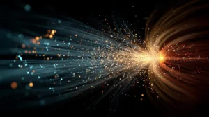 Cientistas buscam por uma transformação proibida de antimatéria Cientistas buscam por uma transformação proibida de antimatéria