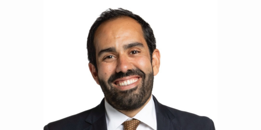 Harmon tem novo Conselheiro Sênior Harmon tem novo Conselheiro Sênior