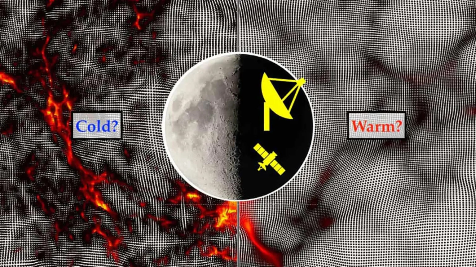 Um sinal débil das eras escuras do Universo pode revelar a matéria escura