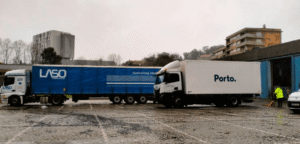 Ajuda Solidária do Porto Chega à Região Centro