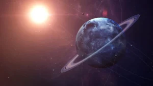 Algo supercarregou Urano quando a Voyager 2 passou perto