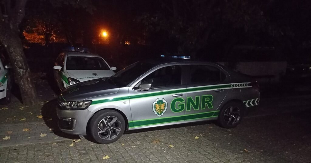 Mulher presa por incêndio em Celorico de Basto