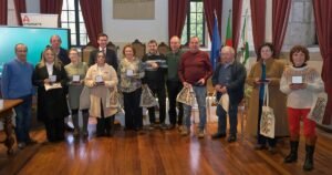 Cidade de Amarante prestou tributo aos profissionais aposentados em 2025