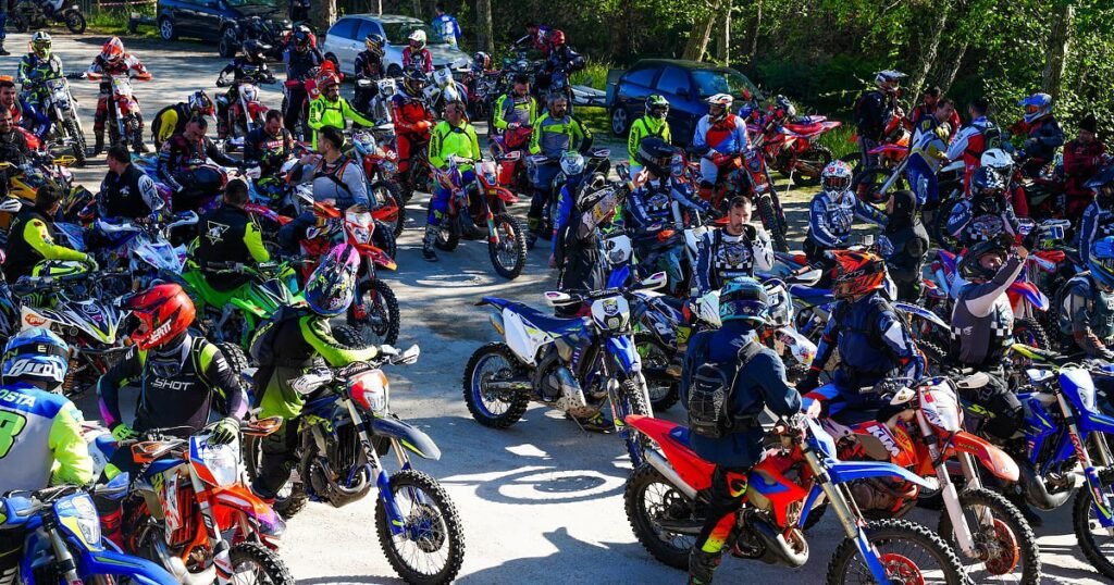Aventura Sombria Motos e Quad reúne mais de 300 inscritos em Celorico de Basto Aventura Sombria Motos e Quad reúne mais de 300 inscritos em Celorico de Basto
