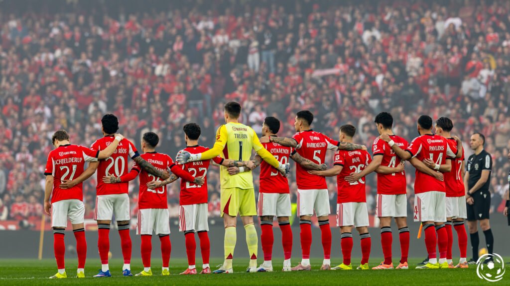 Benfica: Série Invicta na Primeira Liga Chega aos 40 Jogos