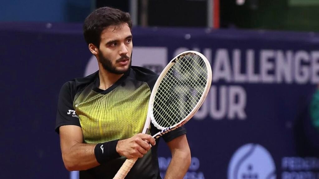 Francisco Cabral estreia