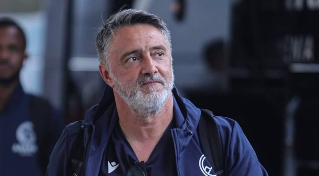 Ararat de Manuel Tulipa volta à competição: «Queremos manter o primeiro lugar»