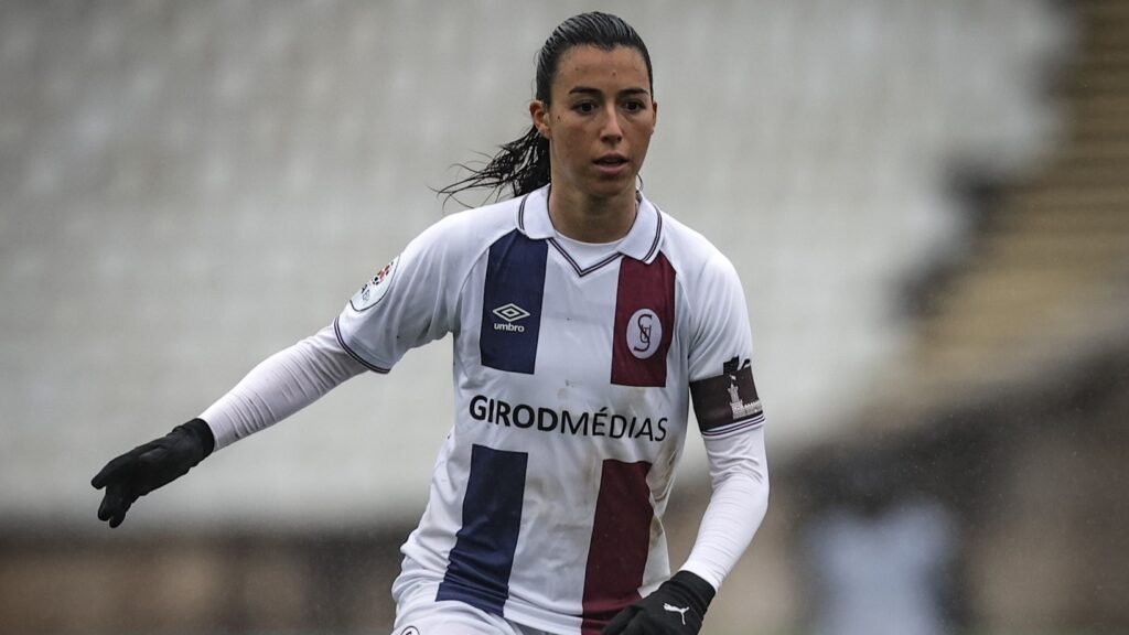 Carolina Correia analisa temporada do Torreense: "Queremos continuar a conquistar feitos inéditos"