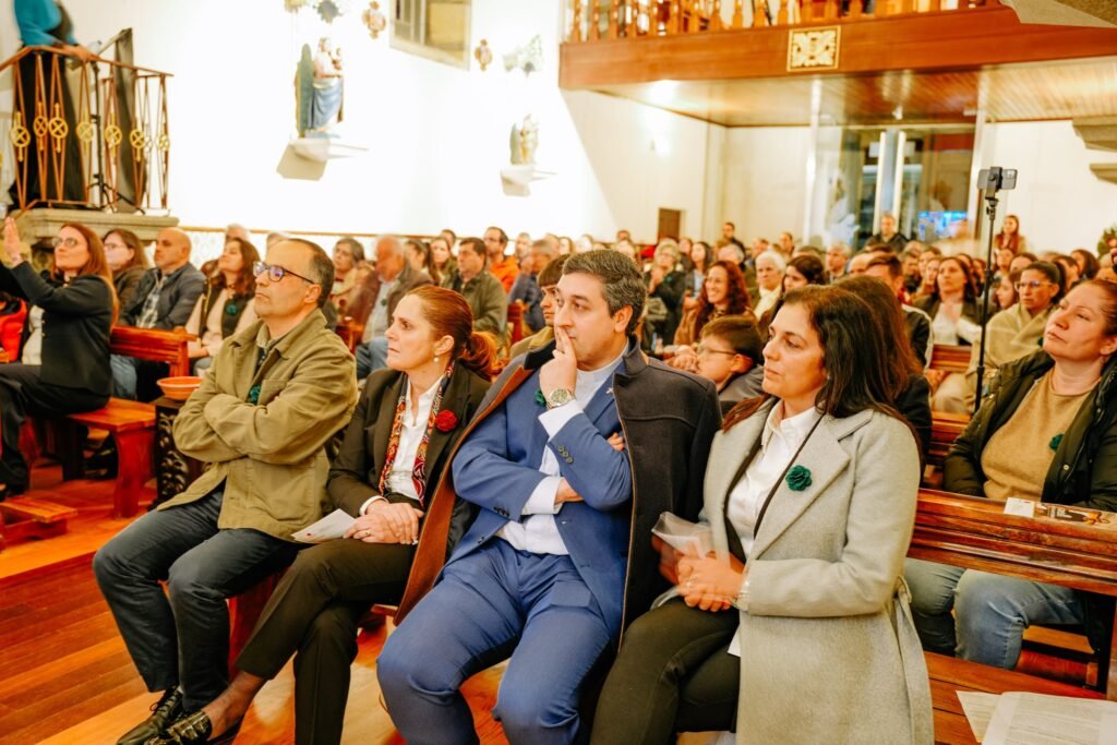 Concerto com &oacute;rg&atilde;o de tubos encantou p&uacute;blico em Celorico de Basto.