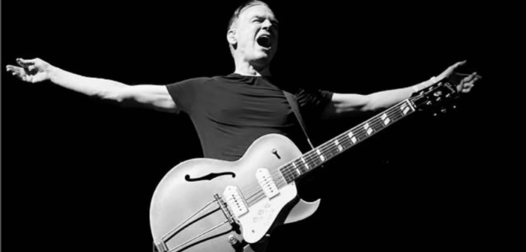 Bryan Adams anuncia concerto no Porto; venda de bilhetes começa em breve