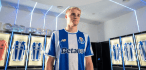 Atualização sobre a condição física de Martim Fernandes e Froholdt