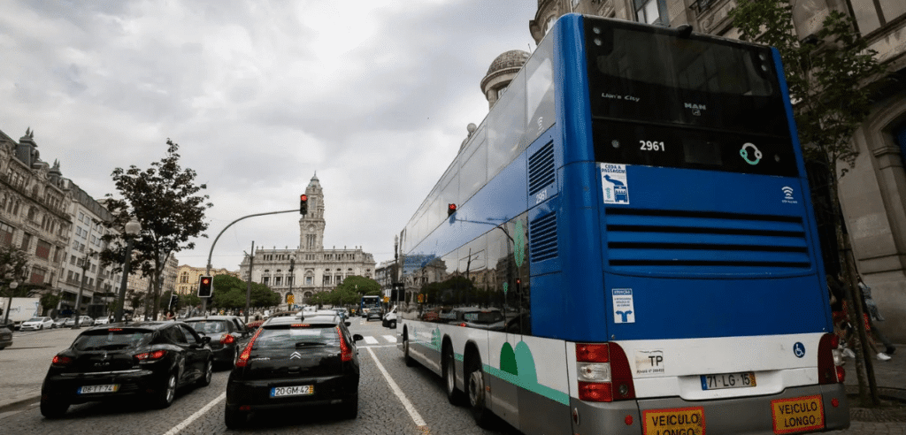 Serviço Especial na STCP Durante 4 Dias Serviço Especial na STCP Durante 4 Dias