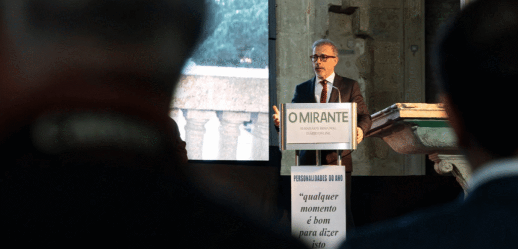 Pedro Duarte Recebe o Prêmio de Personalidade Nacional do Ano Pedro Duarte Recebe o Prêmio de "Personalidade Nacional do Ano"