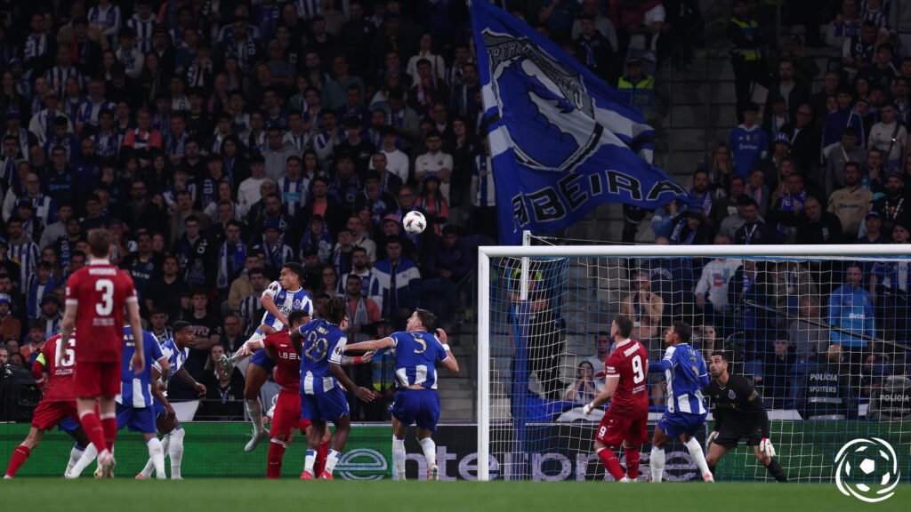 Ranking da UEFA Atualizado Após a Vitória do FC Porto e os Jogos da Europa League e Conferência League Ranking da UEFA Atualizado Após a Vitória do FC Porto e os Jogos da Europa League e Conferência League