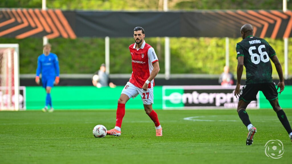 Braga 4 Florian Grillitsch, Braga