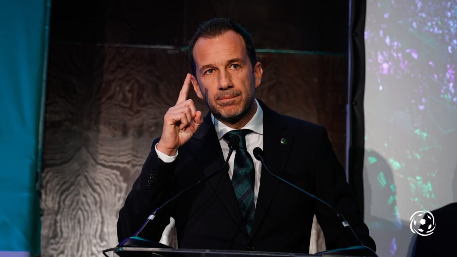 "Frederico Varandas comenta derrota do Sporting contra o Bodo/Glimt: 'Nome não é sexy, mas já eliminaram equipas muito sexys'"