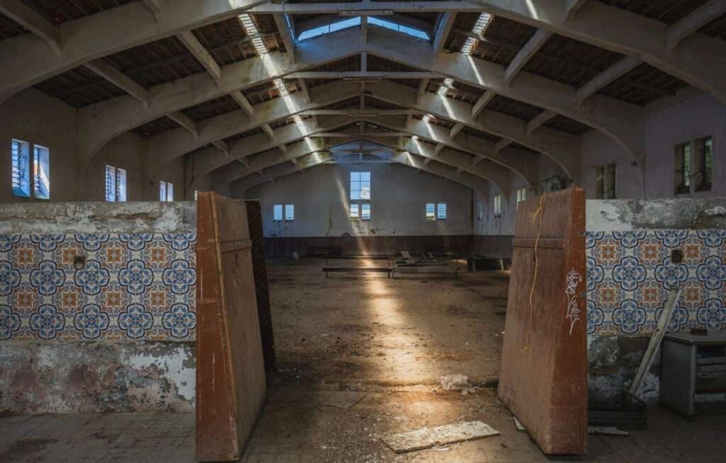 Monte Pedral passa por reconversão com investimento de 4,5 milhões de euros Monte Pedral passa por reconversão com investimento de 4,5 milhões de euros