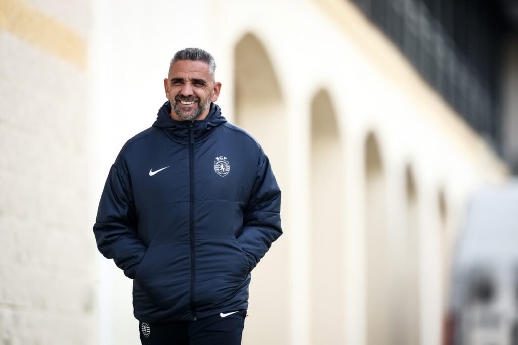 Sporting Volta aos Treinos na Quarta Sporting Volta aos Treinos na Quarta