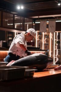 Restaurante Koda: Uma Experiência Gastronômica Inigualável Restaurante Koda: Uma Experiência Gastronômica Inigualável