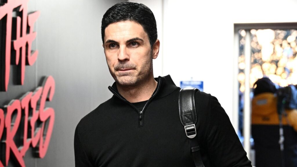 Mikel Arteta e a Derrota na Final da Taça da Liga Inglesa: "É um Dia Muito Triste"