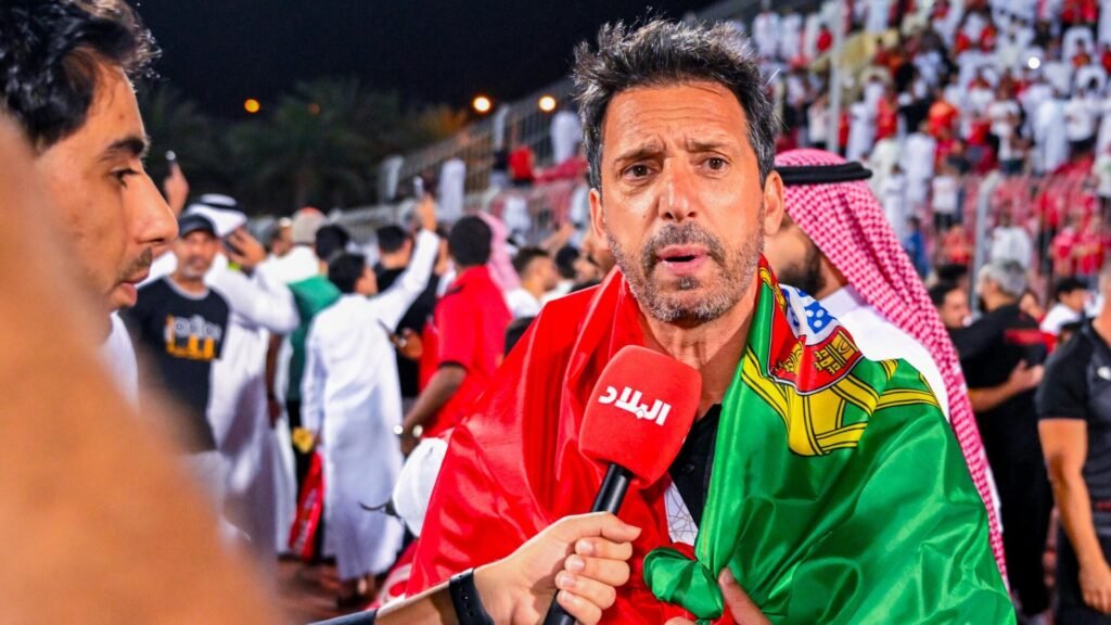 "Nandinho: 'Voltar a Portugal está sempre nos meus planos'"