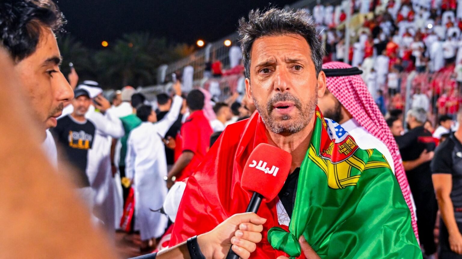 "Nandinho: 'Voltar a Portugal está sempre nos meus planos'"