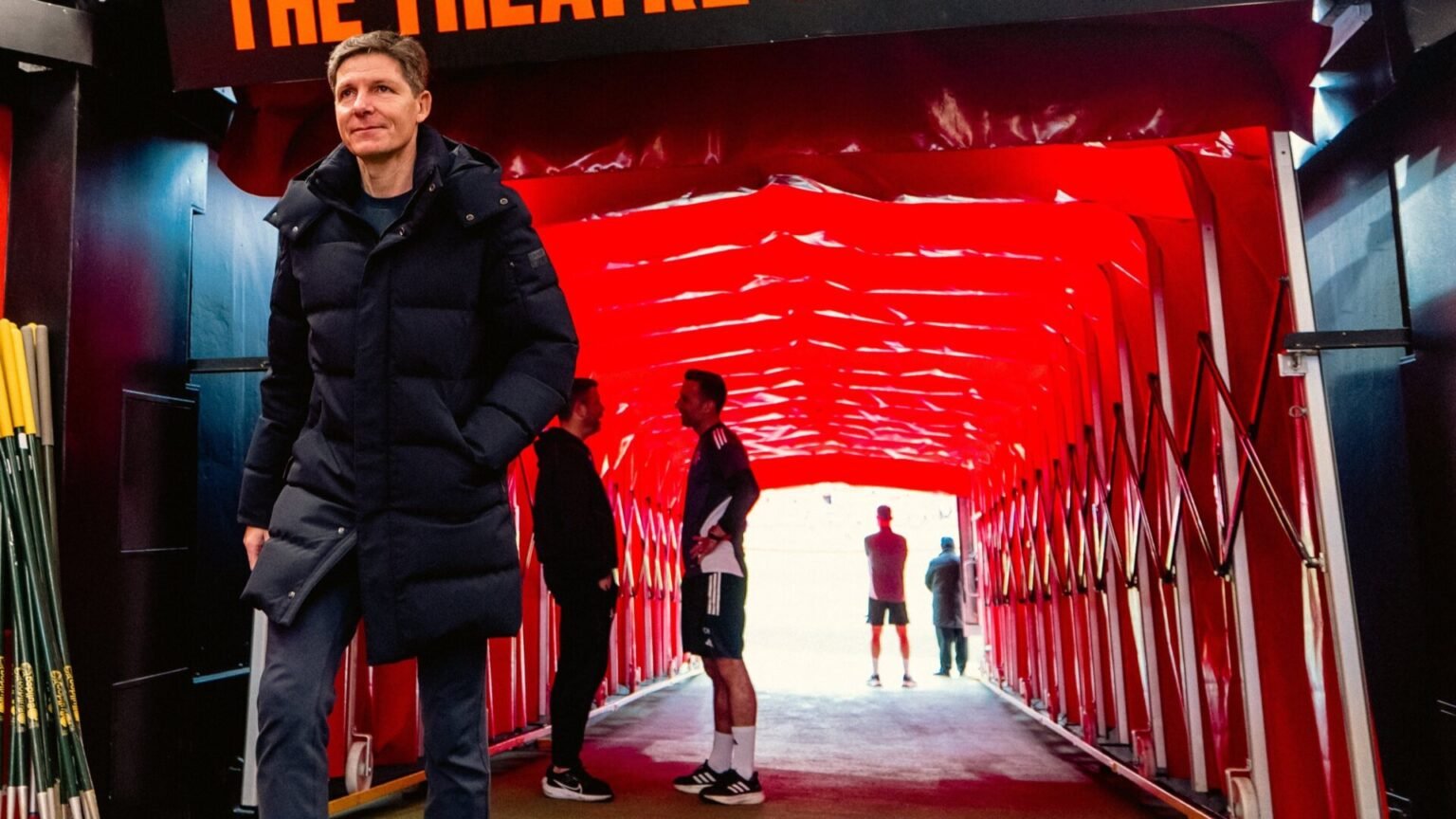 Oliver Glasner e a Vitória Sobre o Tottenham: "Passávamos da Despromoção à Europa"