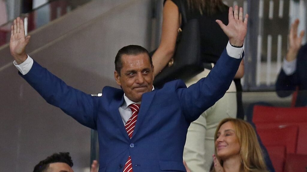 "Sporting foi meu pai e mãe, mas devo tudo ao FC Porto"