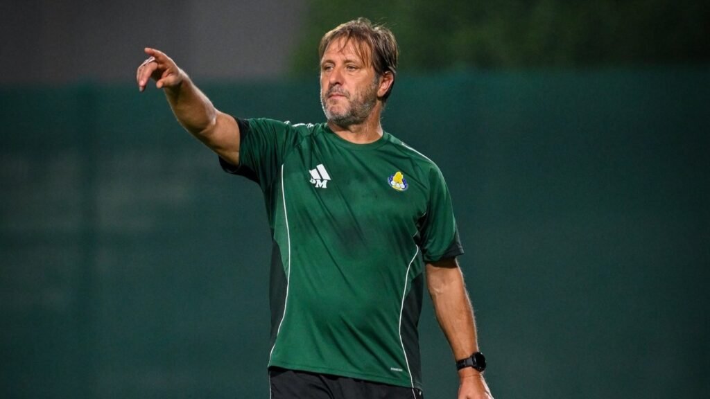 Qatar SC derrota Al Gharafa e ex