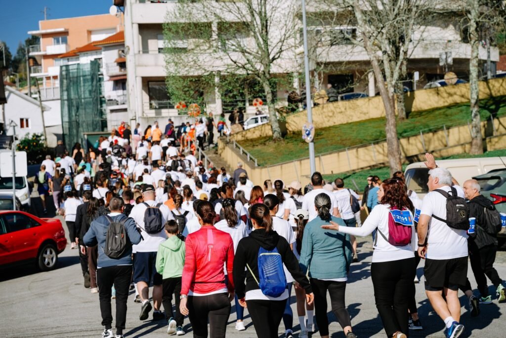 Prova destacou-se pela forte ades&atilde;o.