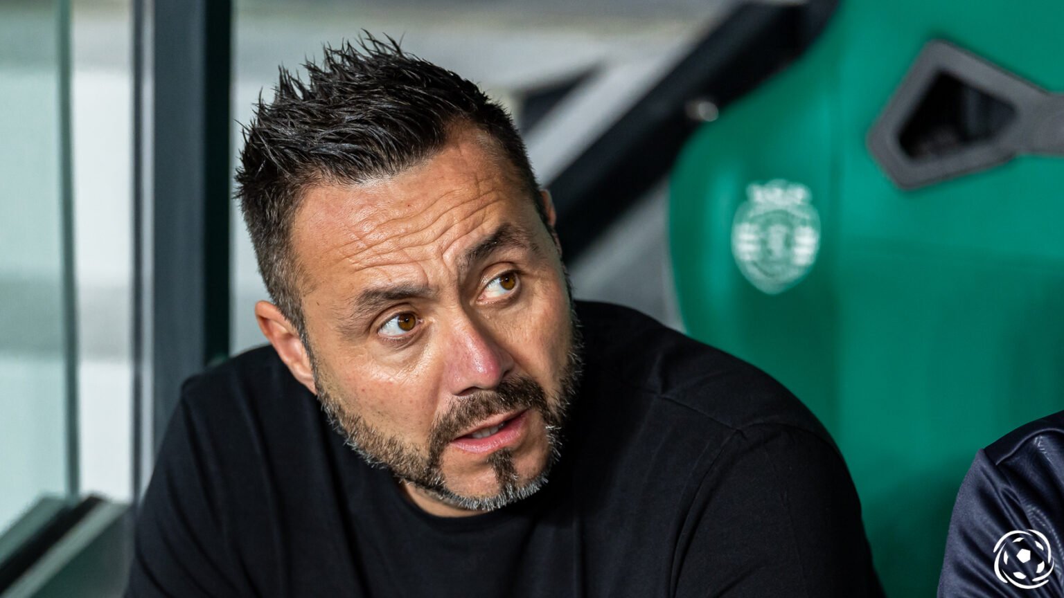 Roberto De Zerbi disposto a considerar proposta do Tottenham: 5 anos de contrato e garantias asseguradas Roberto De Zerbi disposto a considerar proposta do Tottenham: 5 anos de contrato e garantias asseguradas