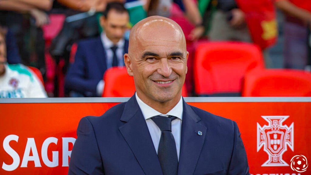 Roberto Martínez prestes a anunciar convocados para amigáveis de março: Descobre a data e horário