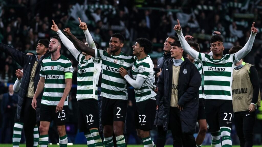 Bodo/Glimt x Sporting: Nunca se sabe, já provaram que podem vencer qualquer um "Bodo/Glimt x Sporting: 'Nunca se sabe, já provaram que podem vencer qualquer um'"