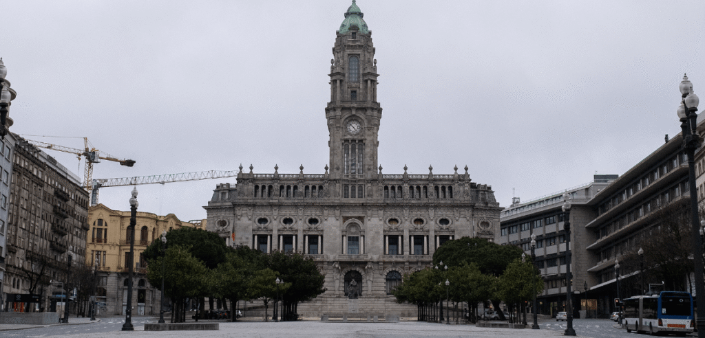 Mais polícia, drones e iluminação reforçada: Porto prepara novo pacote de segurança Mais polícia, drones e iluminação reforçada: Porto prepara novo pacote de segurança