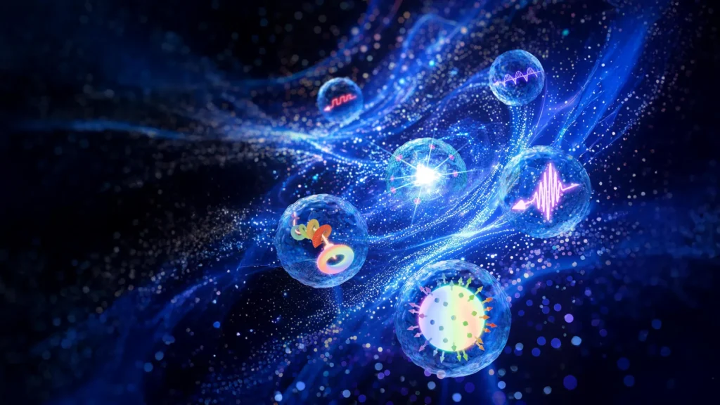 Pesquisadores desbloqueiam dimensões ocultas dentro de um único fóton