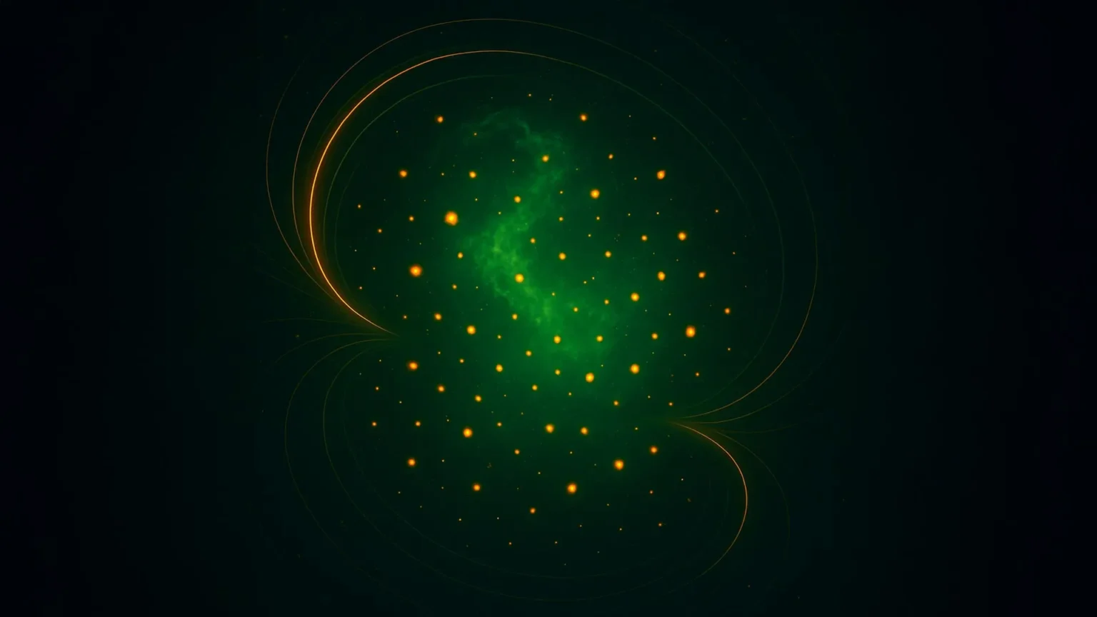 O magnetismo fraco causa grandes mudanças em um estranho estado da matéria