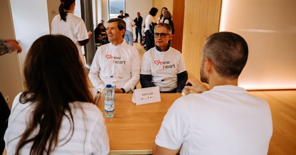 Monitoramento cardiovascular envolve mais de 100 participantes em Celorico de Basto