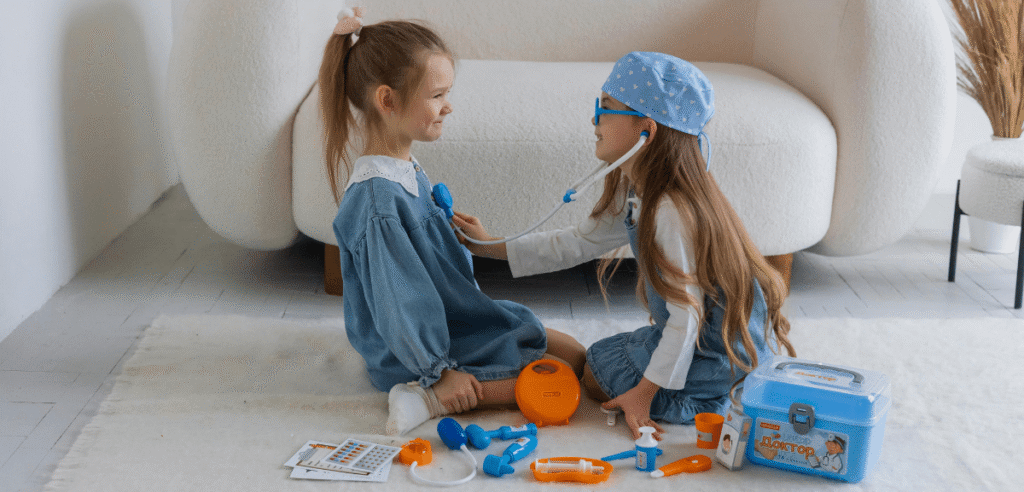 Hospital dos Pequeninos transforma Arrábida Shopping em clínica para peluches