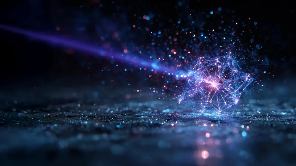 Cientistas Transformam Luz em Controle Remoto para Cristais