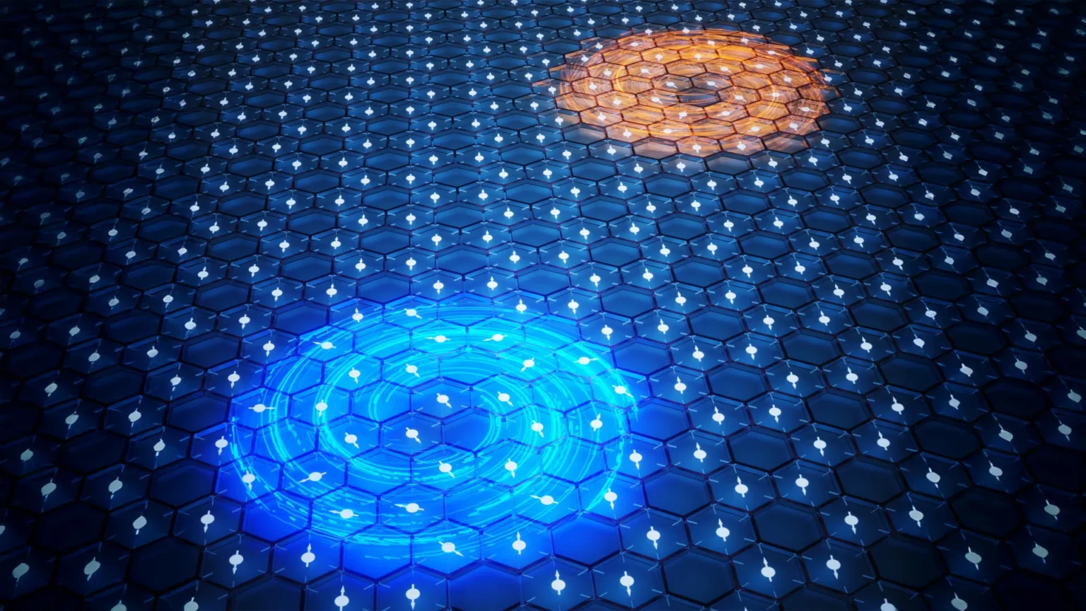 Físicos finalmente observam vórtices magnéticos estranhos previstos há 50 anos