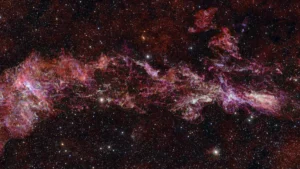 ALMA capta a imagem mais detalhada já feita do núcleo turbulento da Via Láctea