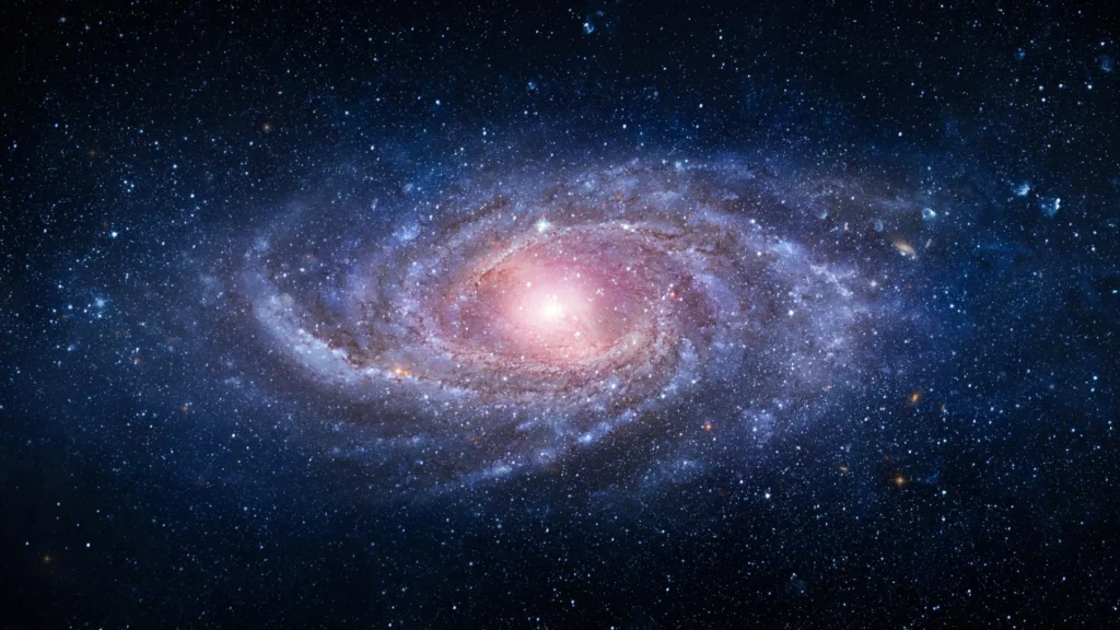 Algo estranho está acontecendo no campo magnético da Via Láctea