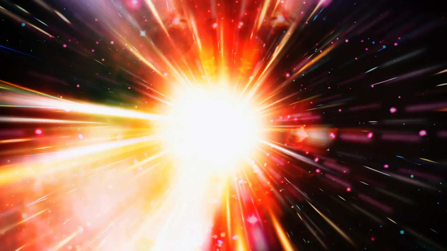 Ondas de rádio revelam o que aconteceu antes da explosão de uma estrela