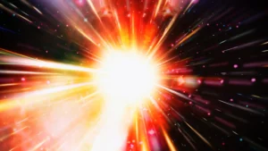 Ondas de rádio revelam o que aconteceu antes da explosão de uma estrela