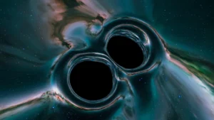 Uma onda gravitacional que quebra recordes está ajudando a testar a teoria da relatividade geral de Einstein. Uma onda gravitacional que quebra recordes está ajudando a testar a teoria da relatividade geral de Einstein.