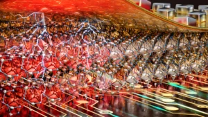 Detectores de luz recordistas capturam luz em apenas 125 picosegundos