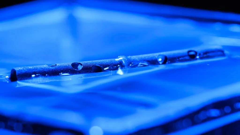 Uma inovação que pode tornar os navios quase inafundáveis Uma inovação que pode tornar os navios quase inafundáveis